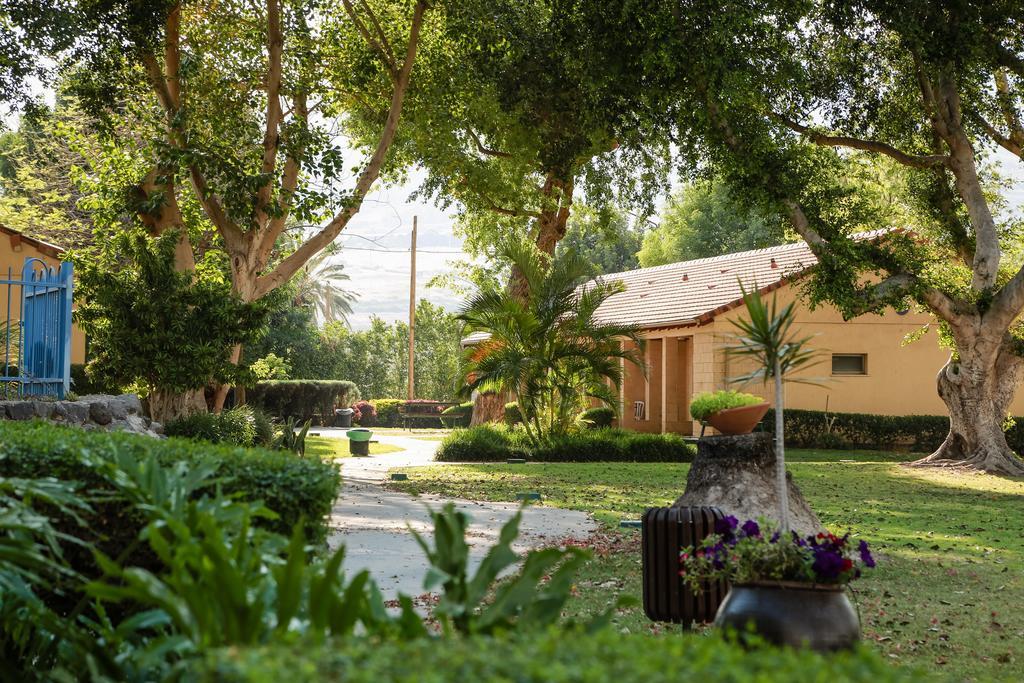 Ohalo Manor Hotel Kinneret Exterior photo