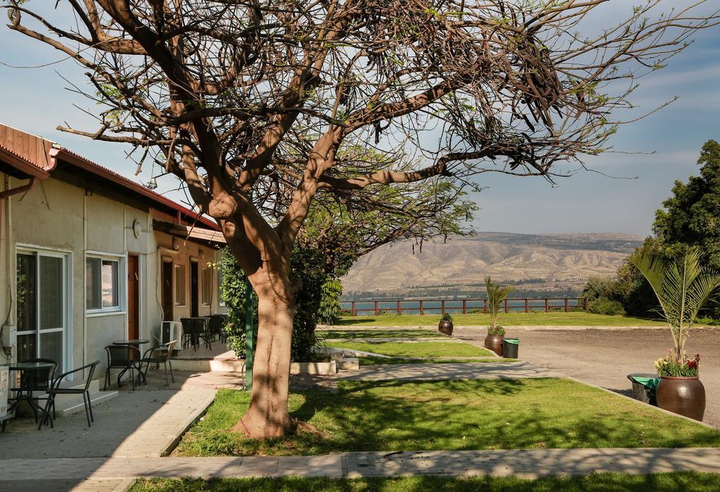 Ohalo Manor Hotel Kinneret Exterior photo