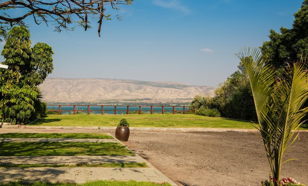 Ohalo Manor Hotel Kinneret Exterior photo