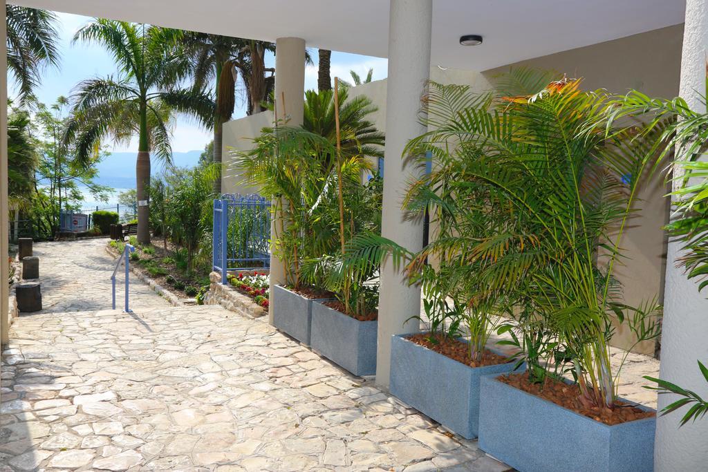 Ohalo Manor Hotel Kinneret Room photo